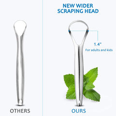 Cafhelp cleaner is easy to clean and sterilize after use.
