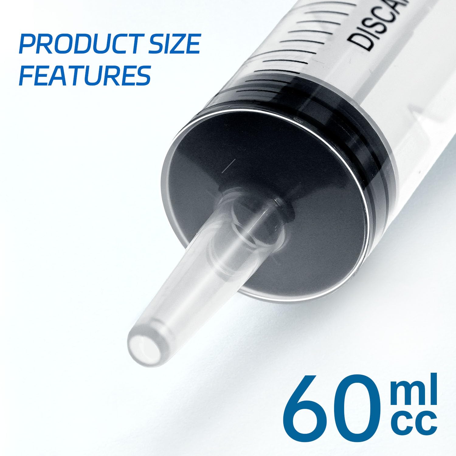 Cafozsmu syringe supports diverse tasks from pet care to crafts.