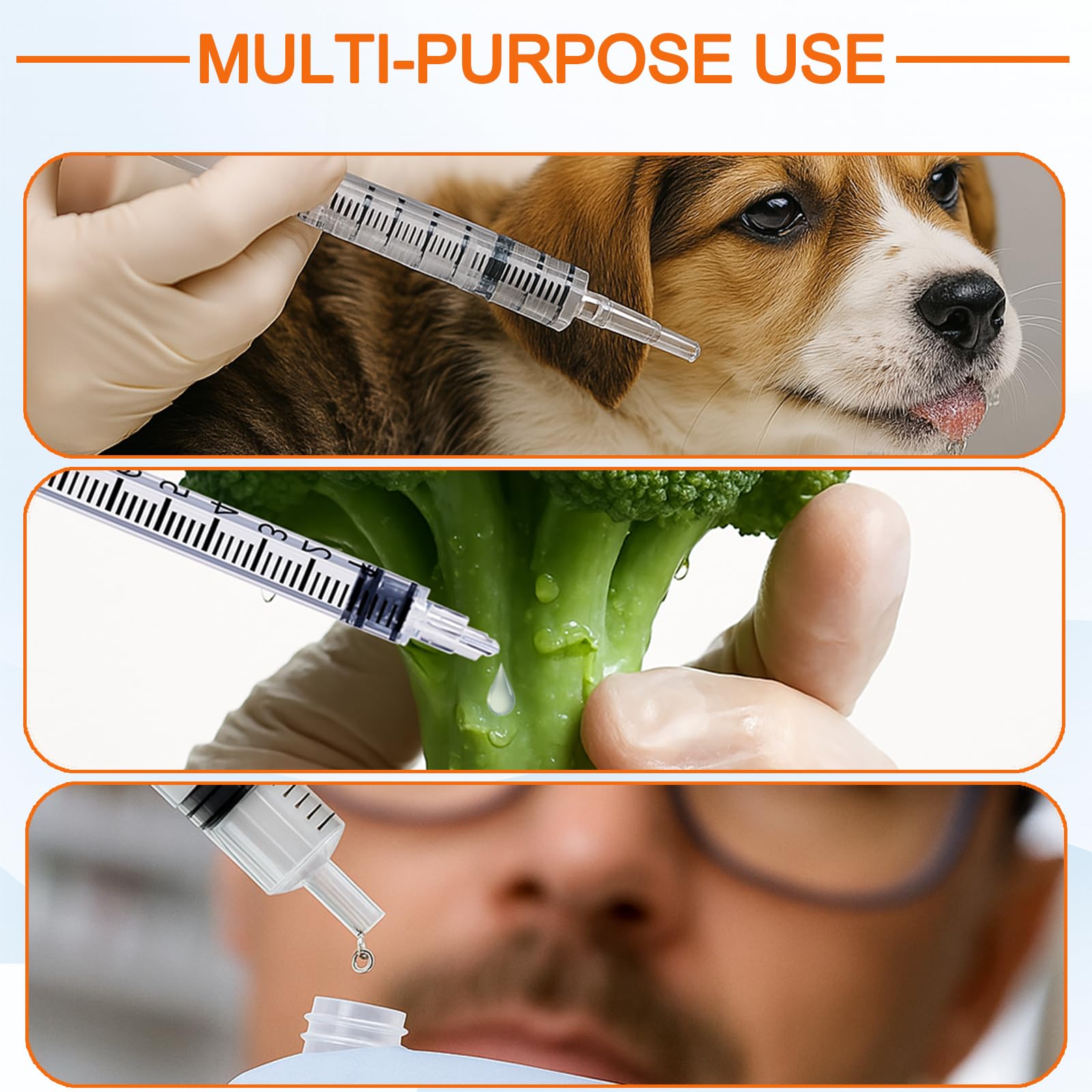 Versatile tool for non-medical applications like prototyping or crafts.