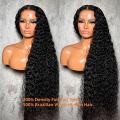 Caijuxing HD 13x6 lace-front wig with 21–22 inch cap for comfort and realism.