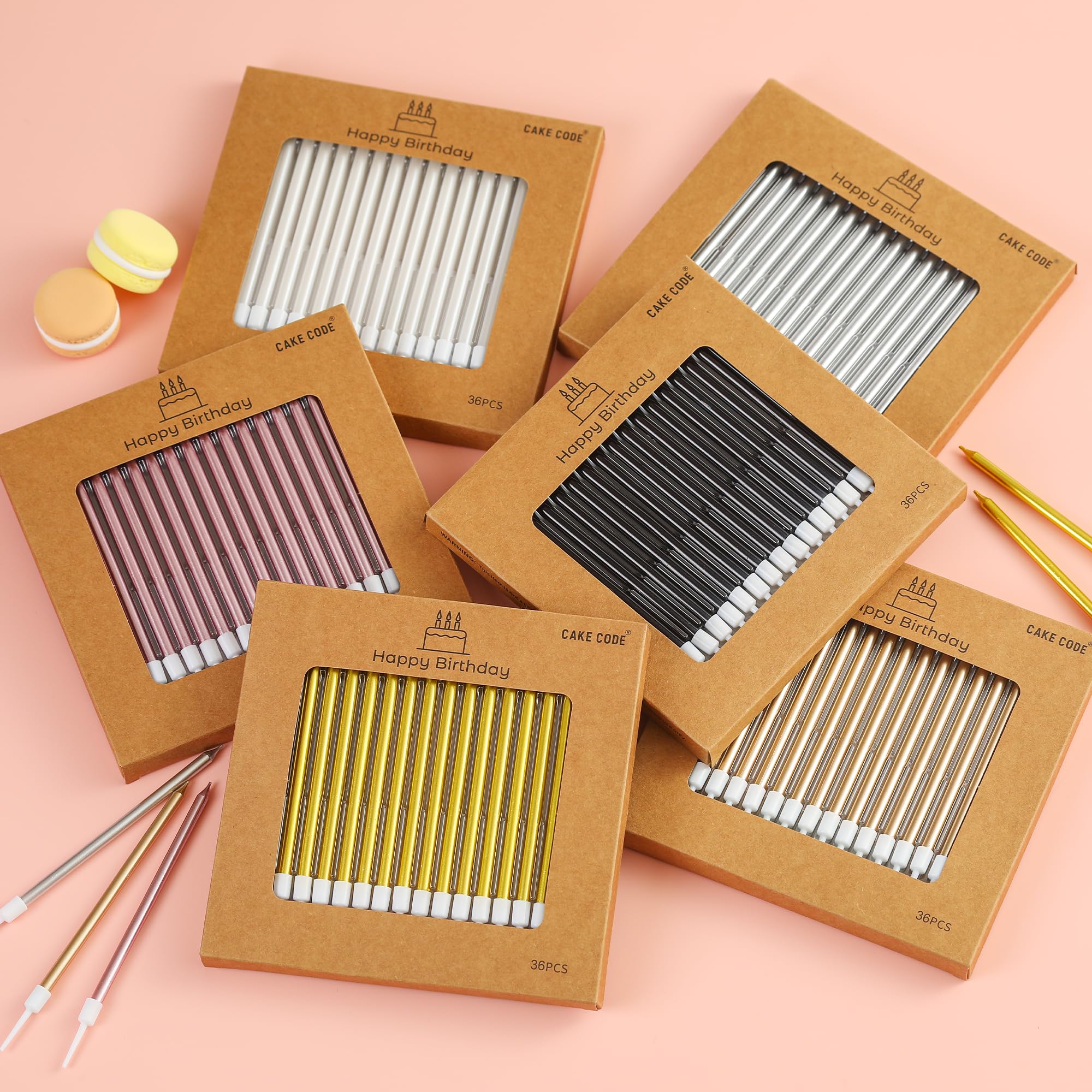 Perfect for baby showers and cafe bakery decorations with CAKE CODE