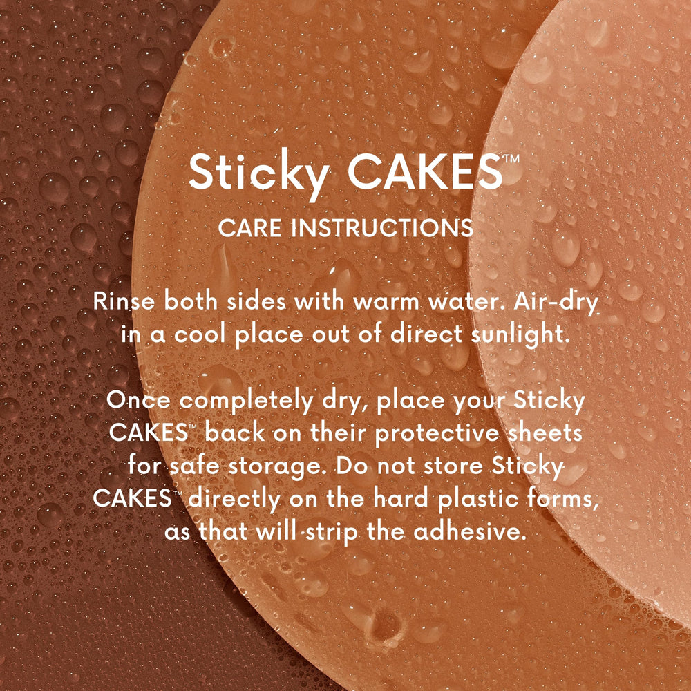 CAKES Body wardrobe-friendly coverage for workouts and evenings