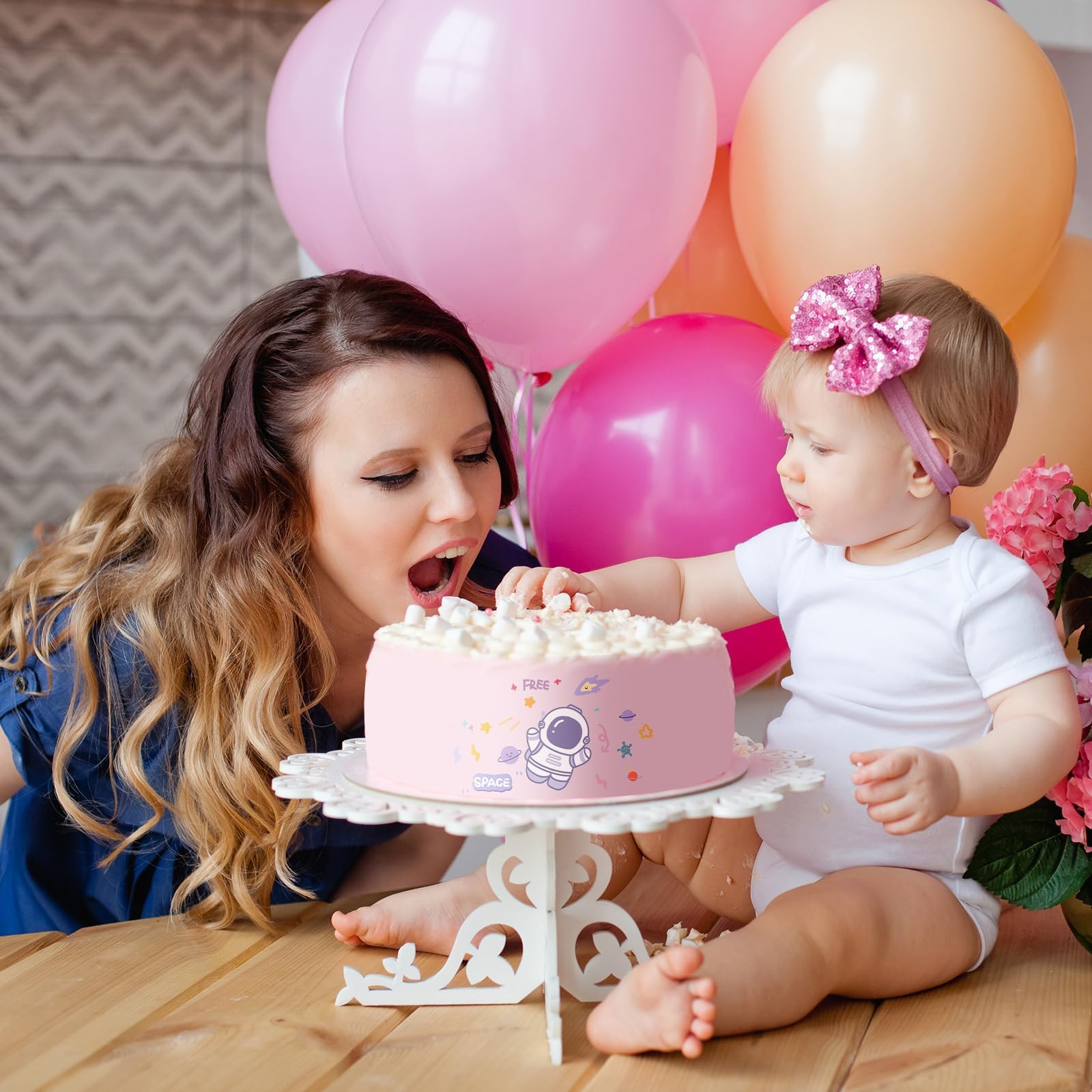 CAKESTAR creative cake decoration ideas with edible sheets