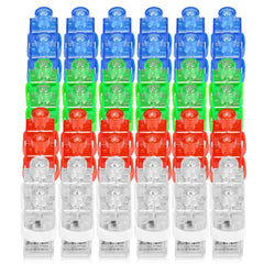 CALIFORNIA CADE ELECTRONIC finger lights box with 50 color LEDs for party fun.