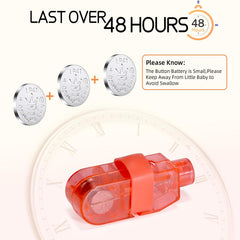 CALIFORNIA CADE ELECTRONIC finger lights color assortment for cheerful kids' celebrations.