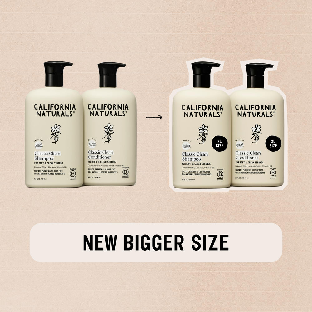 Shampoo lather close-up with creamy texture and coconut scent by California Naturals.