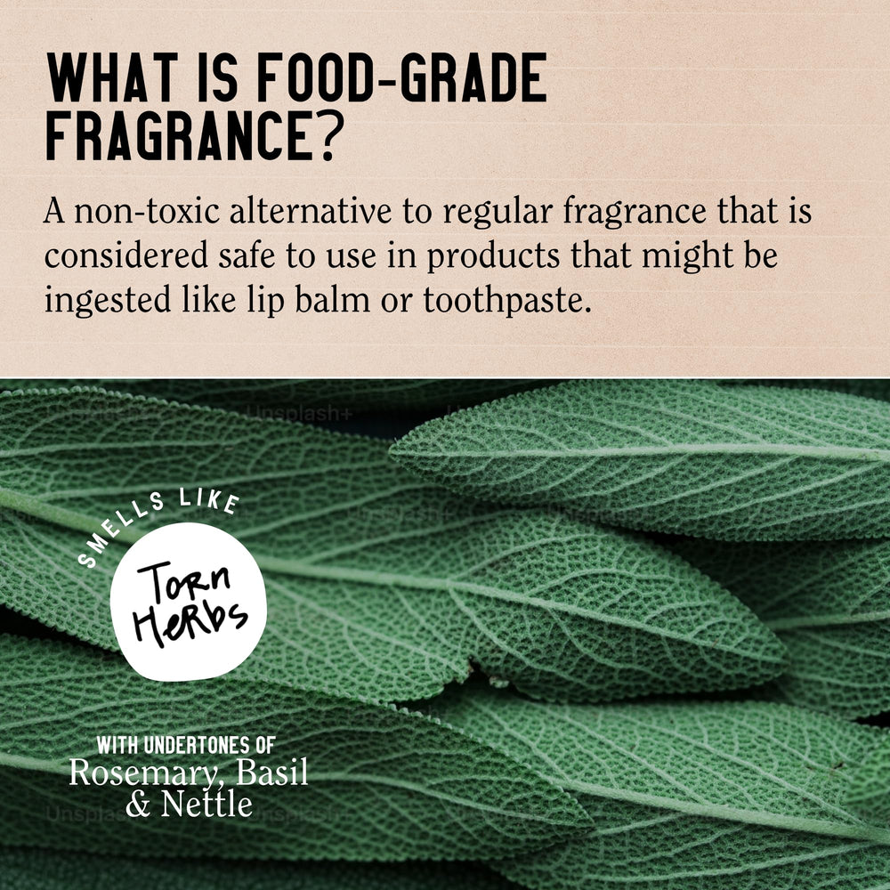 Regro ingredients panel highlights clean, vegan formulation.