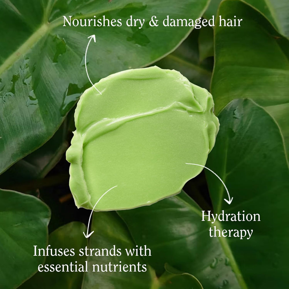 Soft and manageable hair after using California Naturals Super Moisture Conditioner
