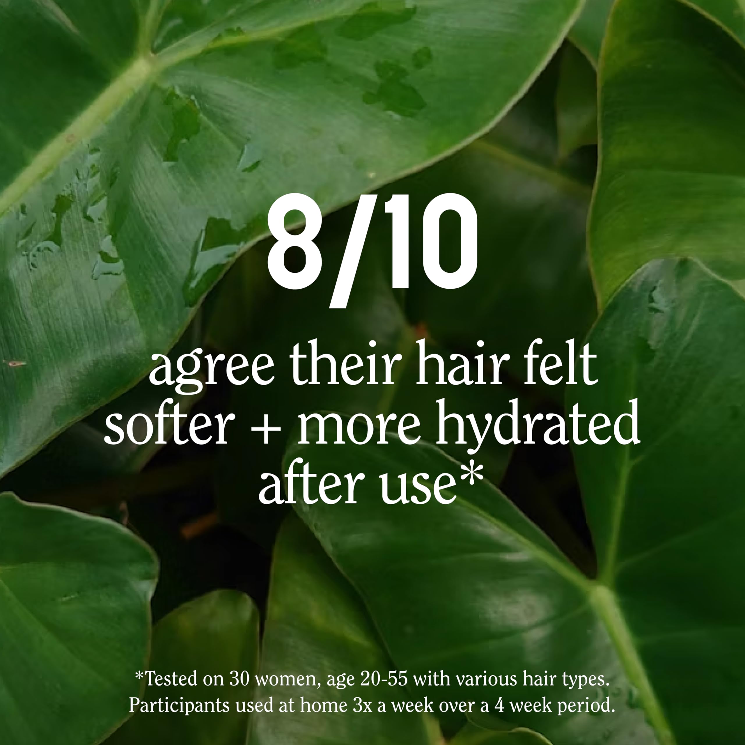 Sweetgrass fragrance in California Naturals conditioner creating a refreshing aroma