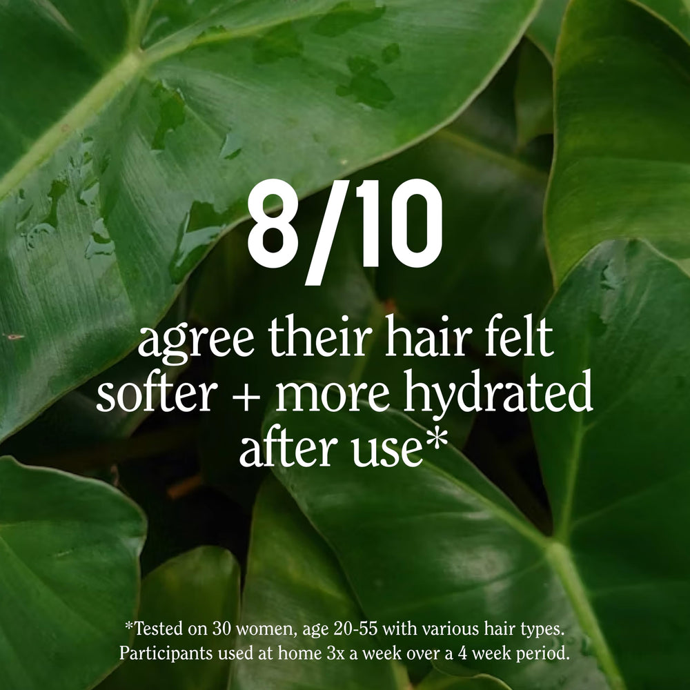 Sweetgrass fragrance in California Naturals conditioner creating a refreshing aroma