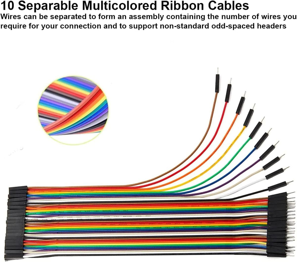 California JOS DIY electronics for breadboard and PCB projects.