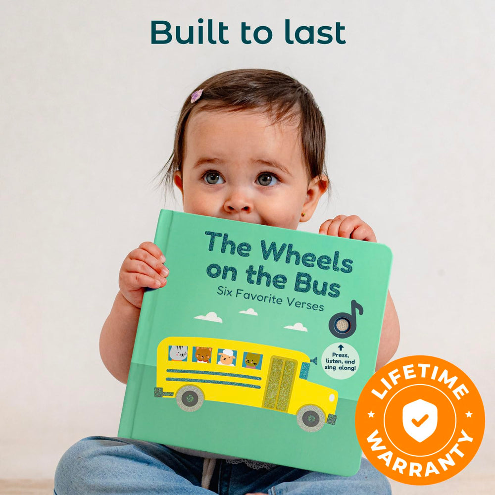 Cali's Books Wheels on the Bus Montessori illustrations invite calm travel play.