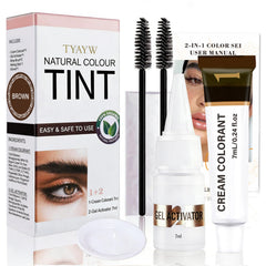 Callmynm Lash Color Kit bottle close-up showing rich tint for brows and lashes.