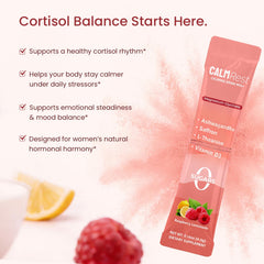 CalmRest with vitamin D3 boost supporting daily vitality.