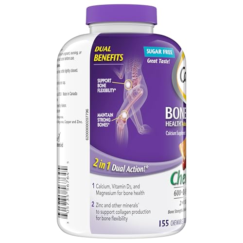 Family-friendly Caltrate bottle image encouraging daily supplementation