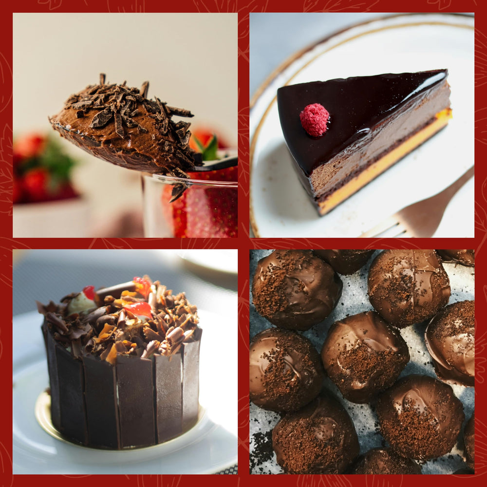 Cambie 54.5% couverture adds silky mousse and ganache textures