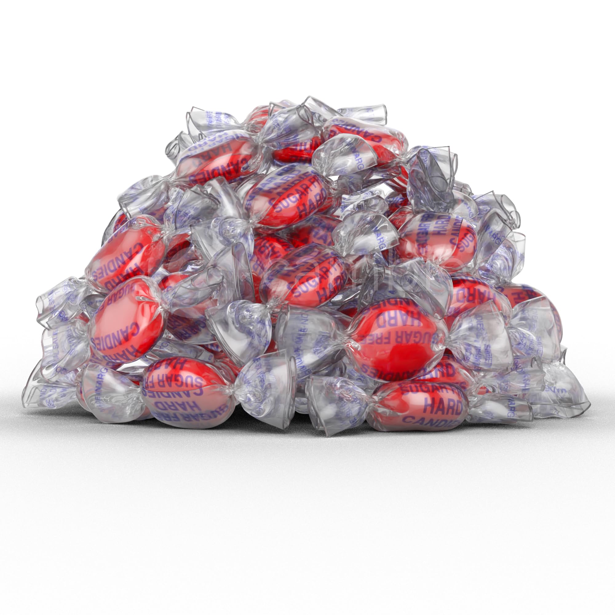 Cambie Sugar Free Cinnamon candy, keto-friendly and low-calorie indulgence.