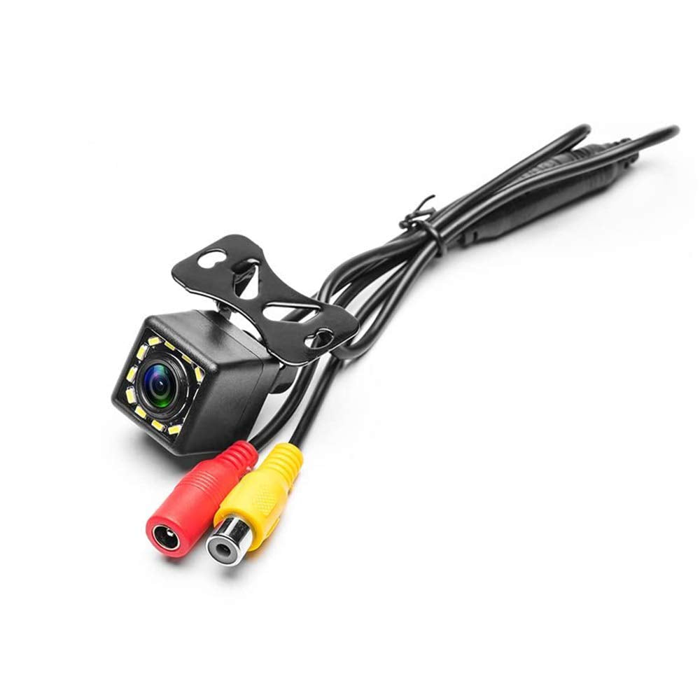 CAMECHO backup camera with 170° wide view for safer parking