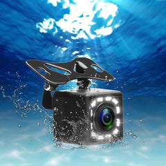 CAMECHO waterproof rear view camera for all-weather driving