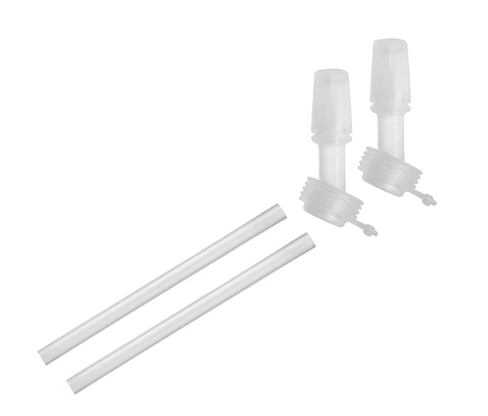 CamelBak Eddy+ Kids bite valves and straws set for clean, quick hydration.