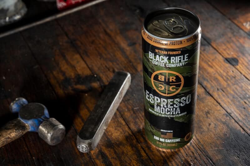 CAMEO Black Coffee Espresso Mocha packaging suggests travel-friendly convenience.