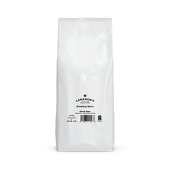 Cameron's Coffee Breakfast Blend beans close-up highlighting high-quality Arabica