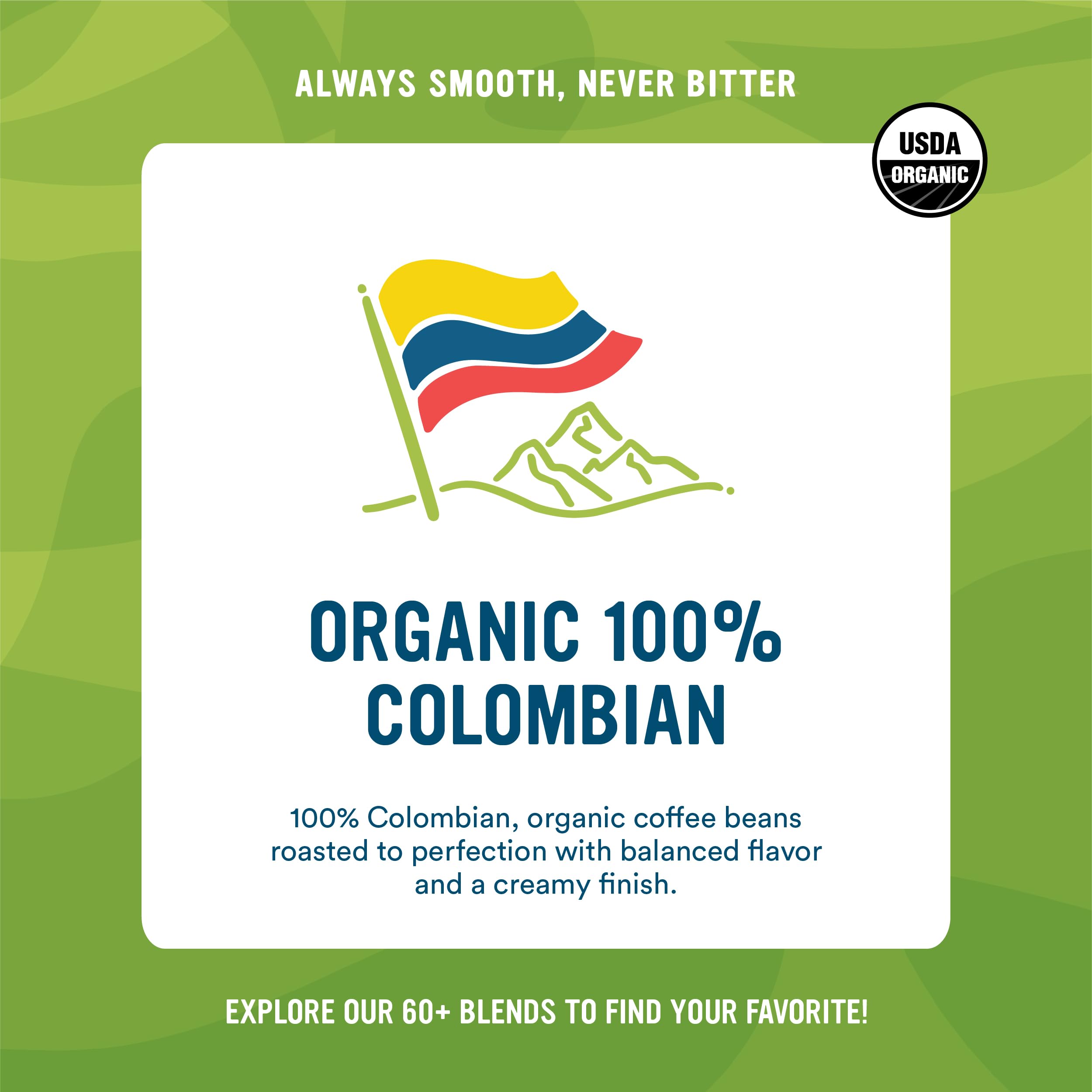 Camerons Coffee handcrafted small batch roast highlights quality and flavor