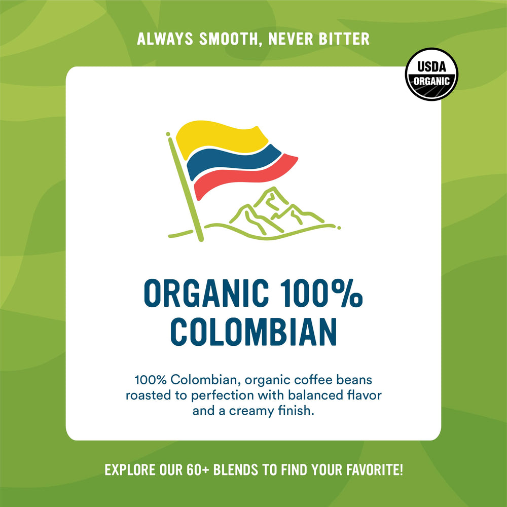 Camerons Coffee handcrafted small batch roast highlights quality and flavor
