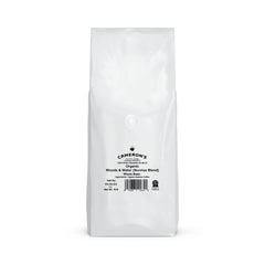 Close-up of Cameron's roasted beans highlighting rich color and aroma