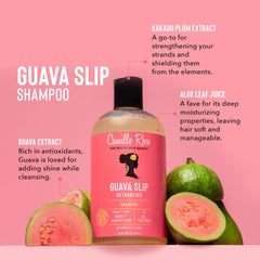 Guava, Kakadu Plum, and Avocado Oil ingredients visible on packaging