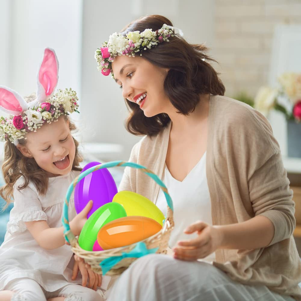 CAMIRUS set of 12 eggs offers versatile gifts and learning activities.