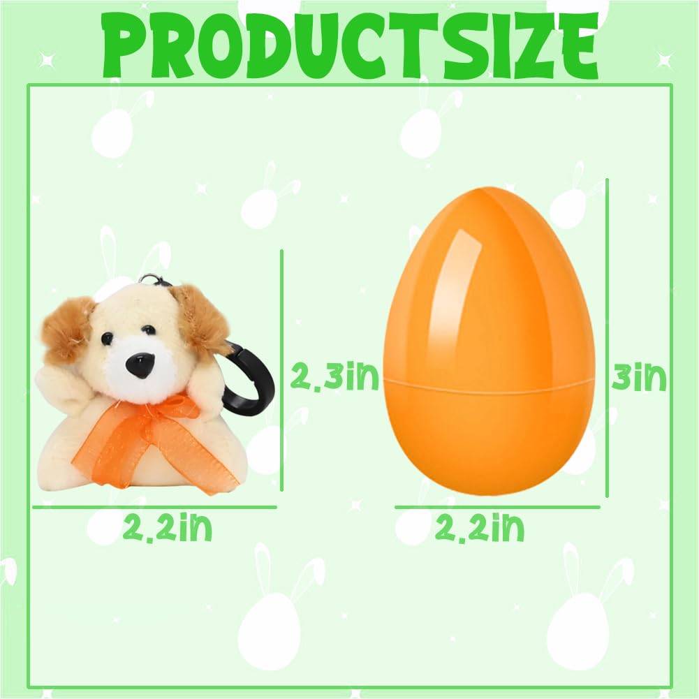 CAMIRUS Easter eggs hanging chains for backpacks and keys