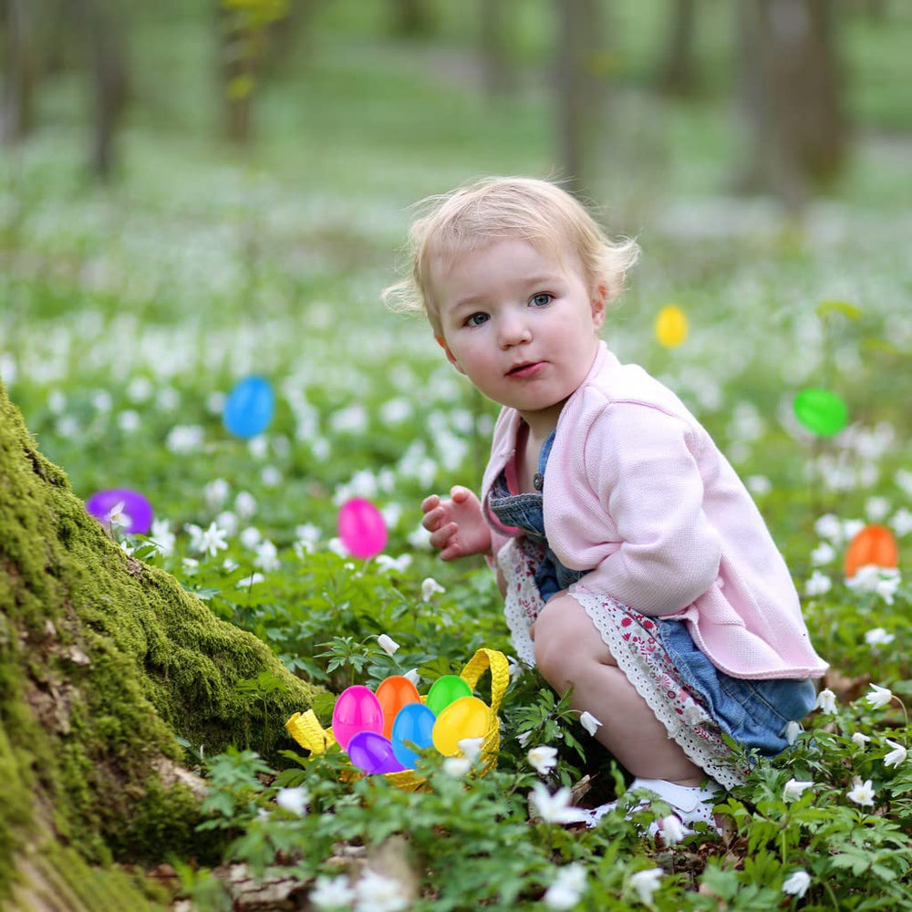 CAMIRUS party favors and Easter decorations delight children and fans alike.