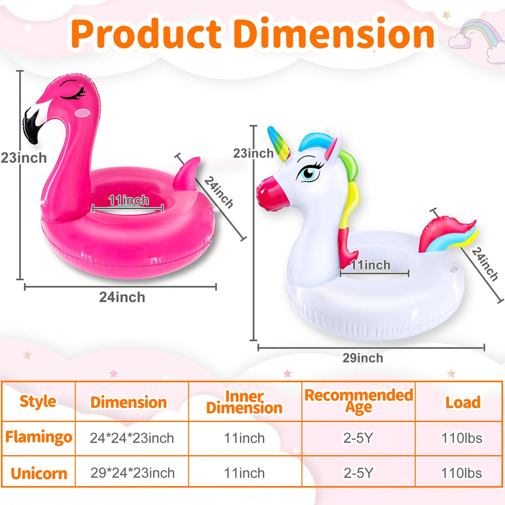 Camlinbo float with double airbags for safer buoyancy.