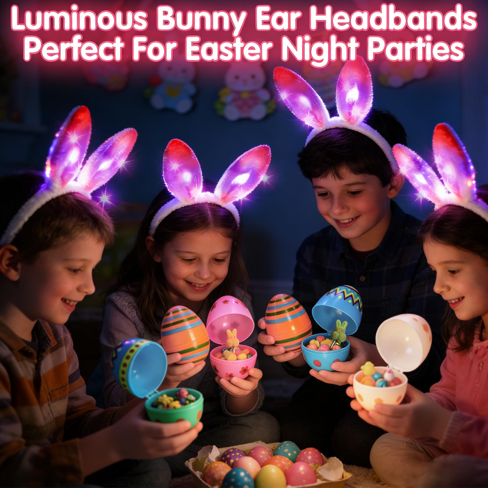 Camlinbo Easter basket gift idea for party favors