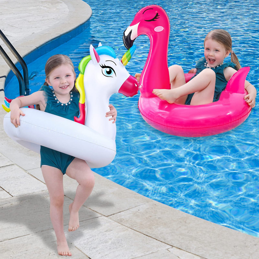 Camlinbo floats suited for summer pool parties and beach outings.
