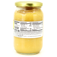 CAMPO D'ORO lemon curd spread on toast for a bright breakfast
