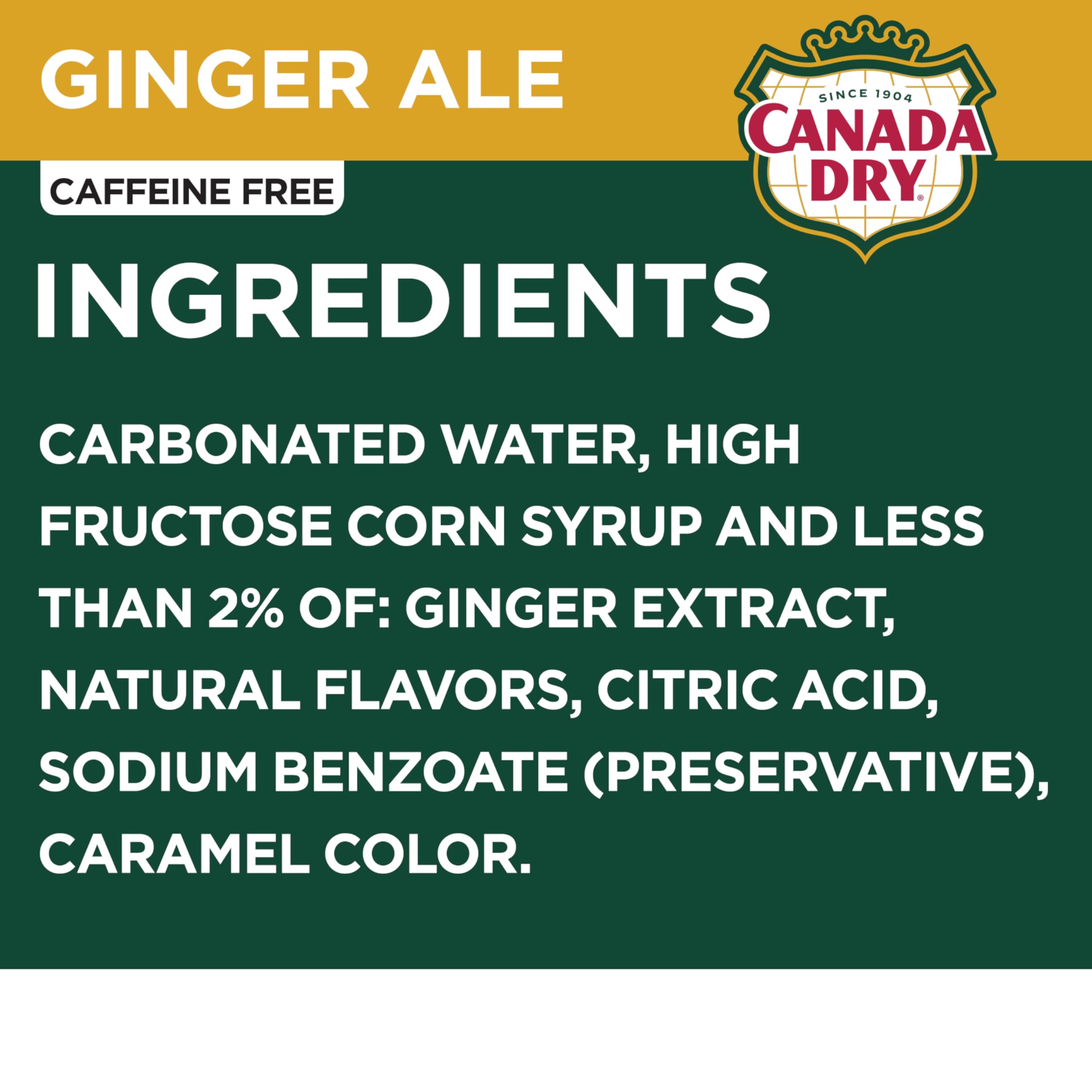 Canada Dry Ginger Ale can resting on a porch swing during a relaxing moment