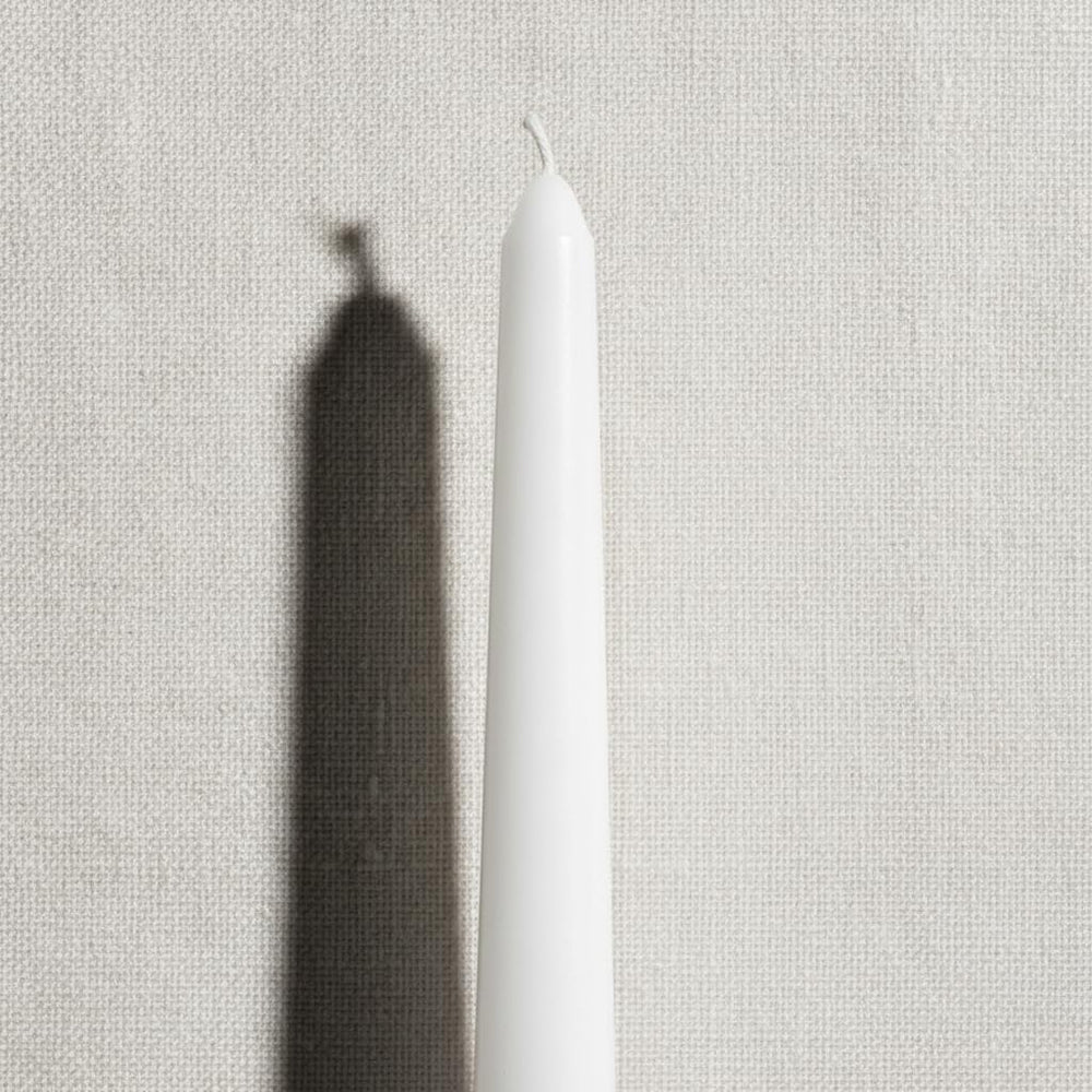 candlesee smokeless taper offers cleaner indoor burn for events.