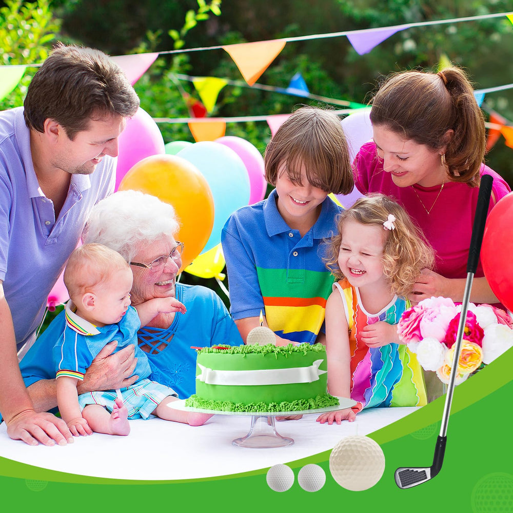 Candoll golf themed party decorations elevate birthday celebrations