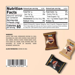 Candy Break Coffee Drops Espresso Twist showcases rich coffee aroma in a convenient snack.