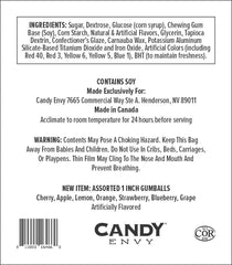 Candy Envy 2lb bag view perfect bulk candy for events