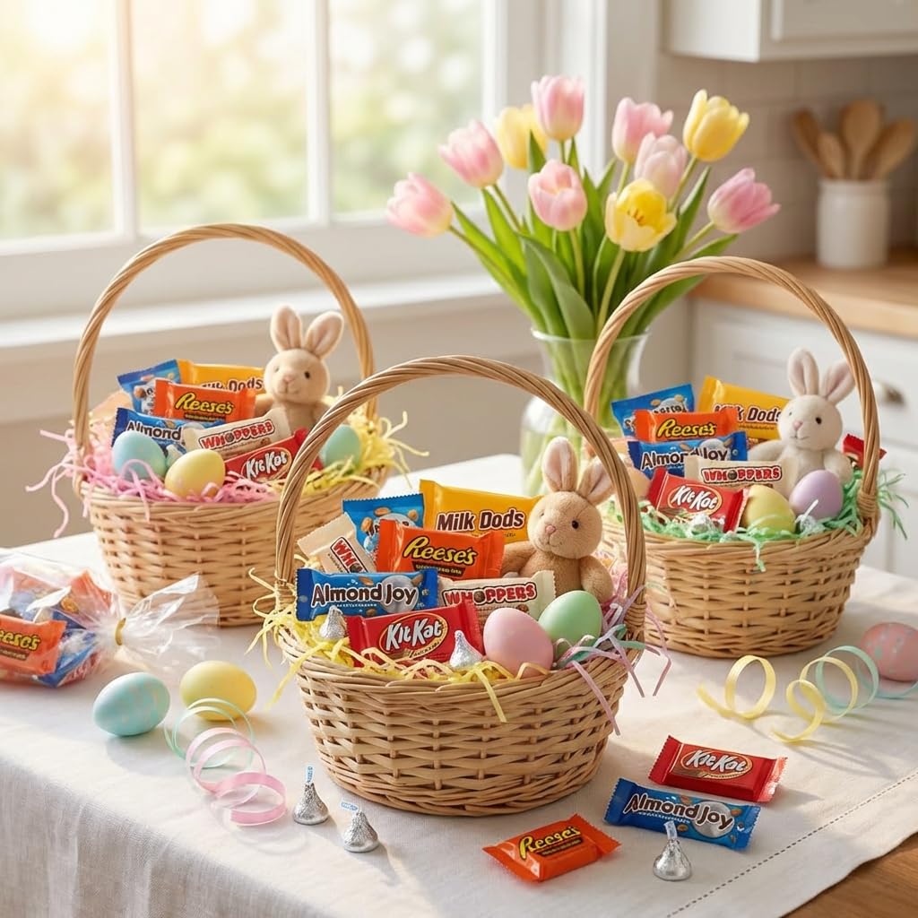 Candyman office snacks and pantry supply for quick treats.