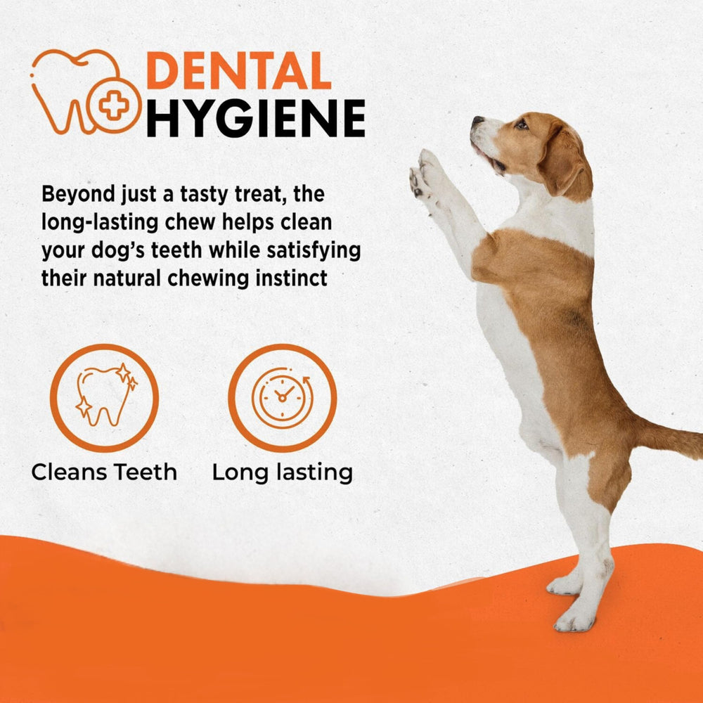 Canine Naturals real peanut butter ingredient emphasizes gluten-free, wholesome recipe.
