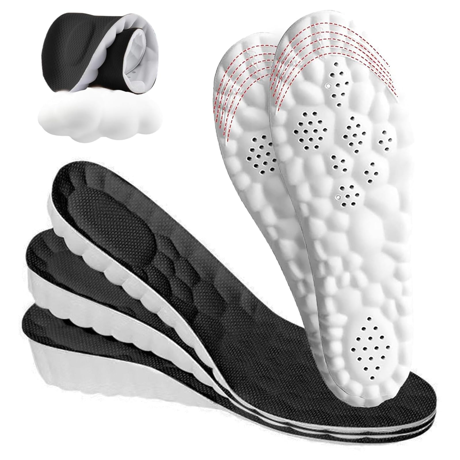 Canlaten·U Cloud Tech Insole cloud cushion for daily comfort