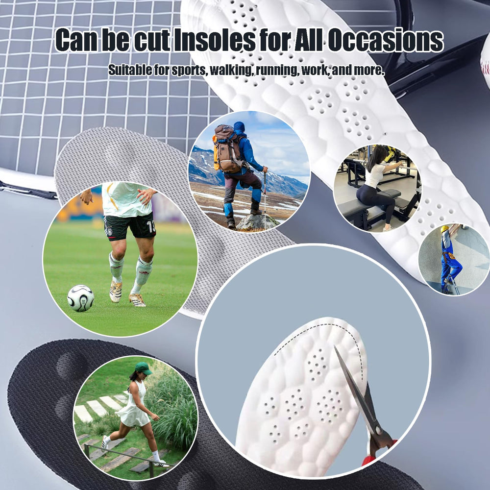 Canlaten·U gel pad bottom absorbs shock