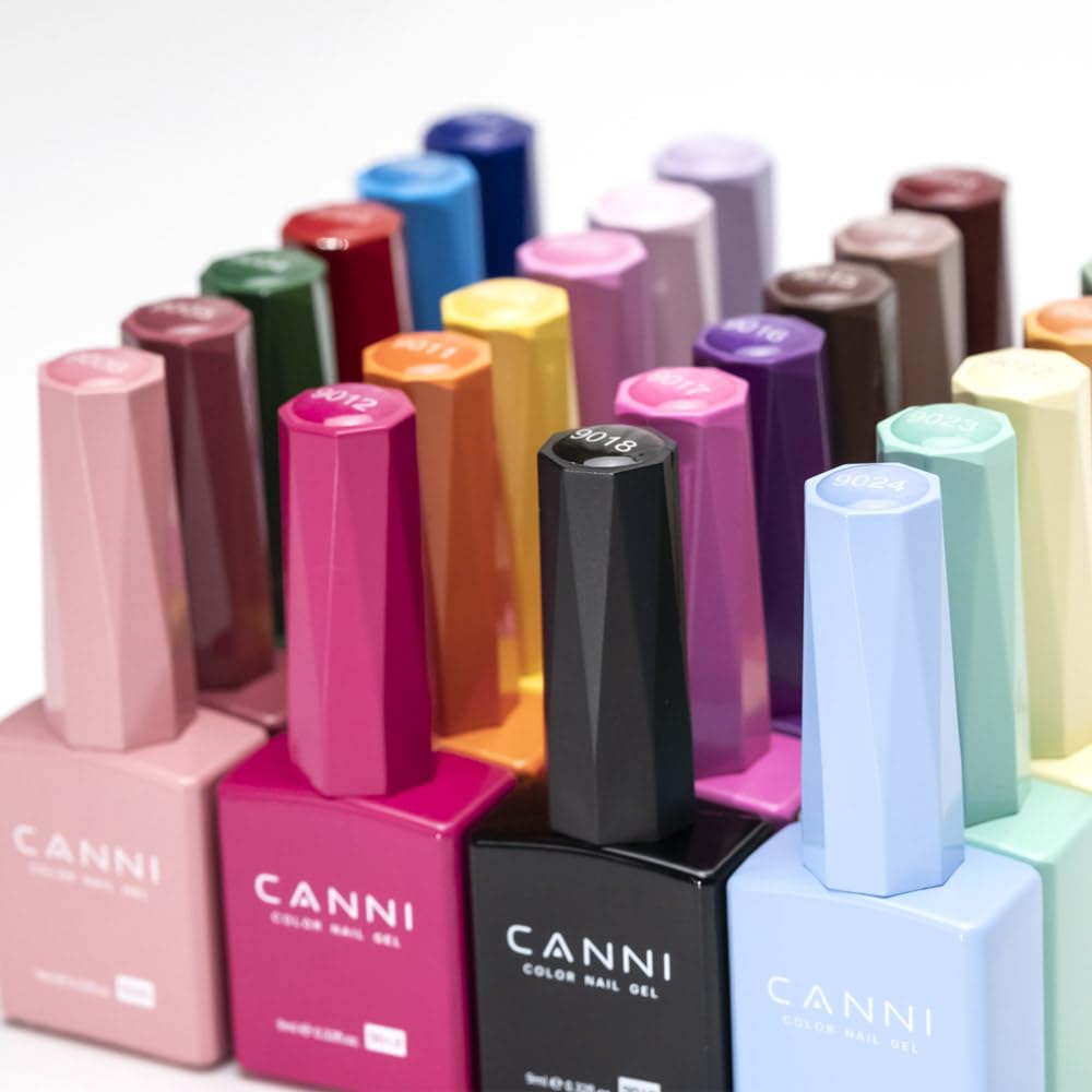 CANNI at-home salon gloss gives a professional-looking shine.