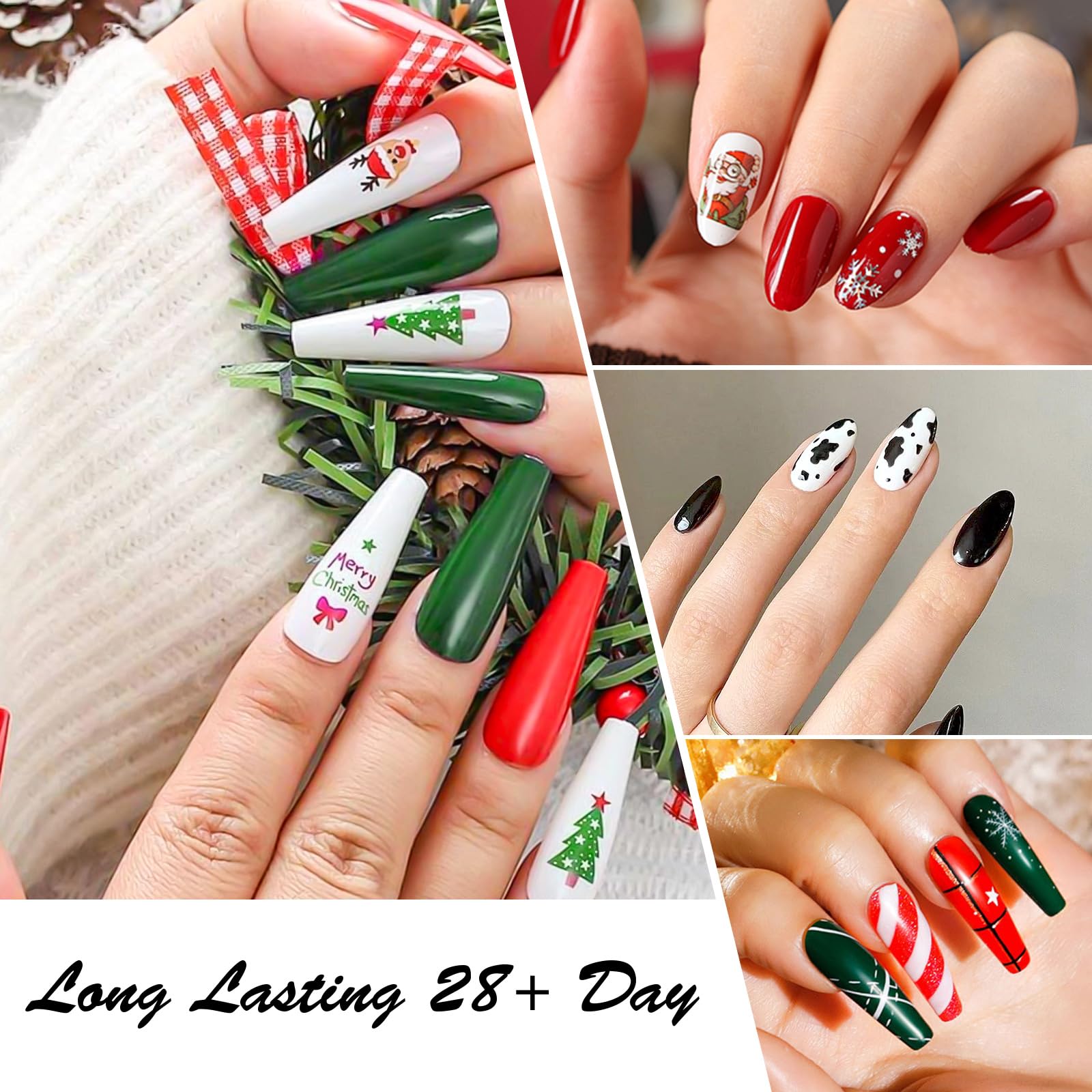 CANNI CC1 hand-nails with gel polish demonstrate a glossy salon look.