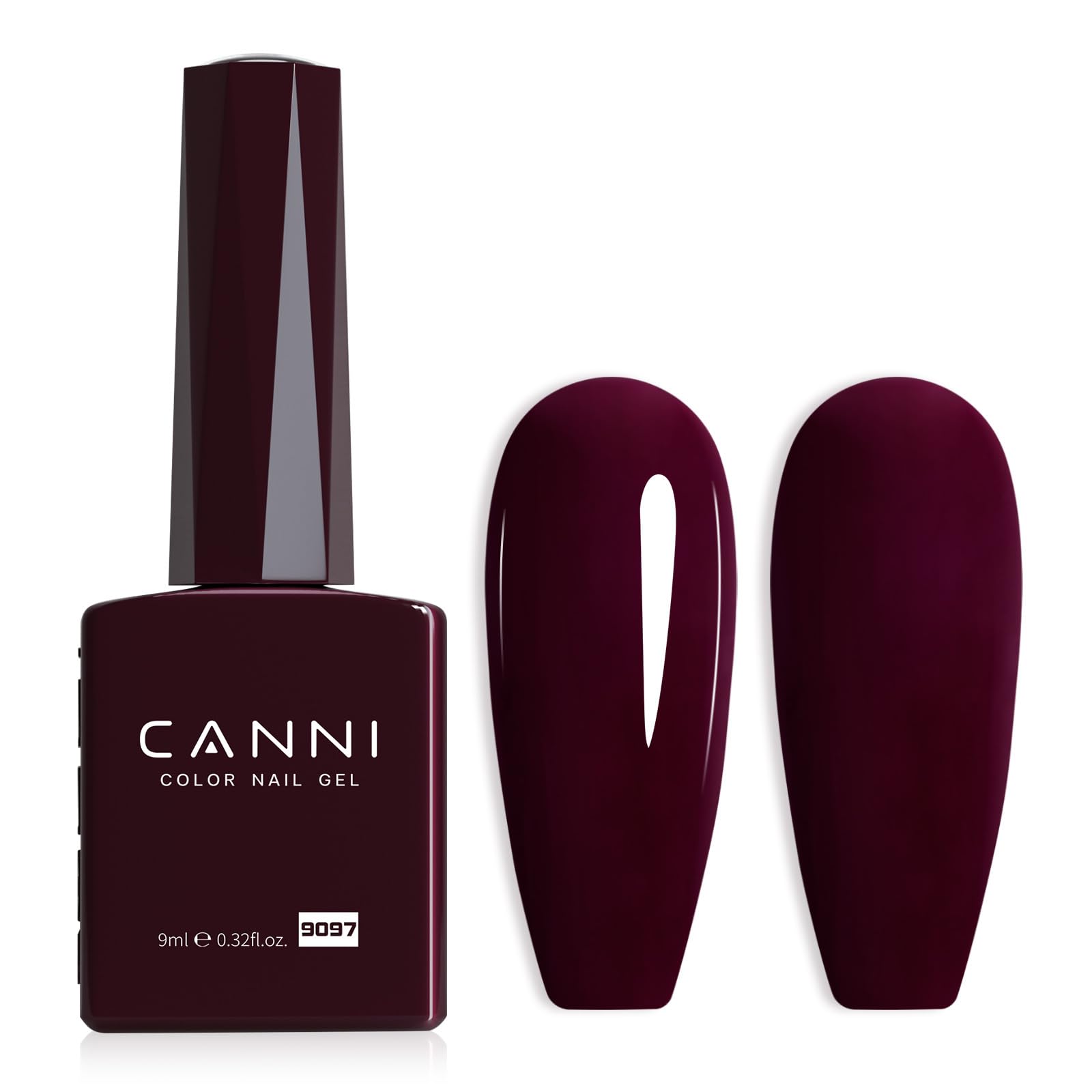 CANNI easy soak-off removal for quick cleanup after wear.