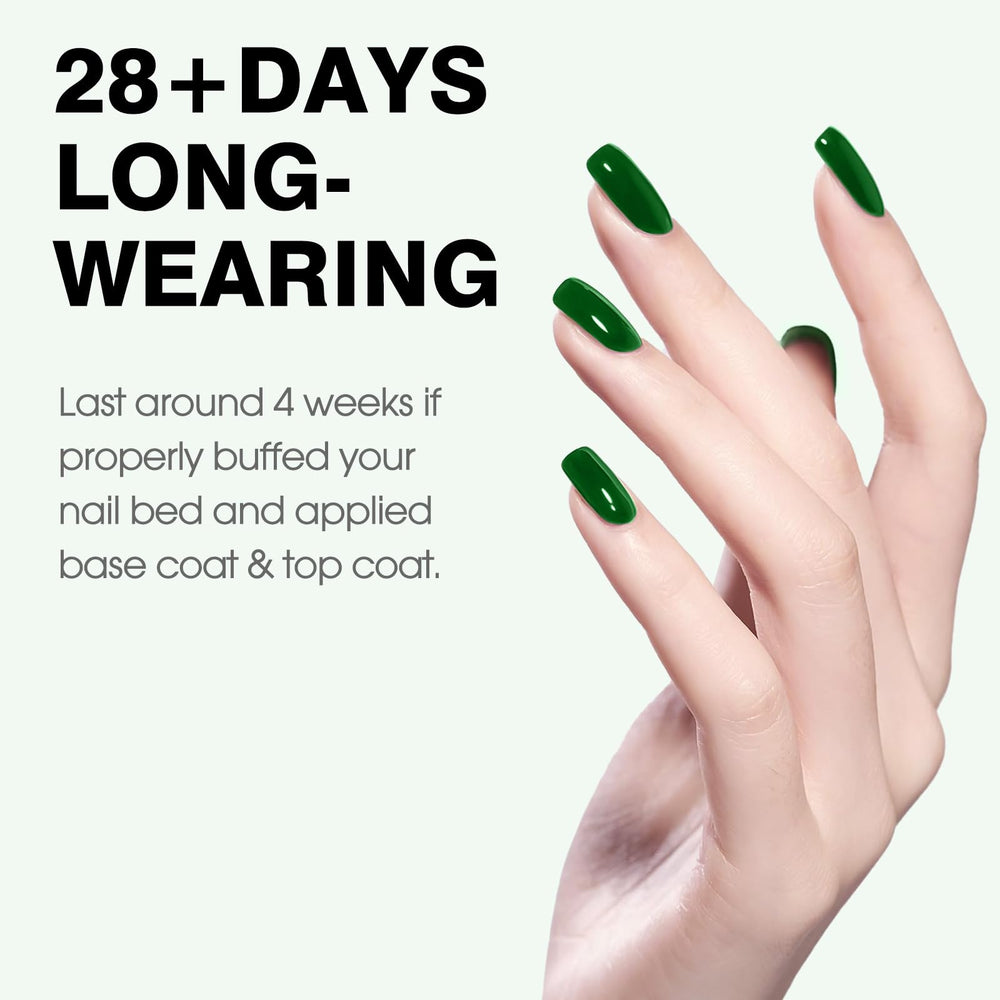 CANNI gel nail polish cap detail highlighting long-wear color